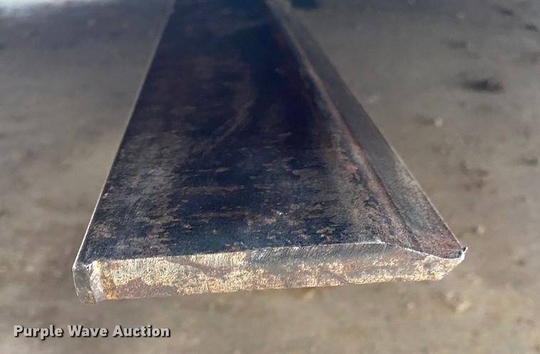 image for item DM4067 Hawz skid steer brush mower