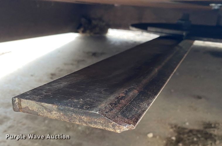 image for item DM4067 Hawz skid steer brush mower