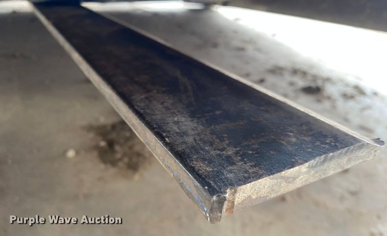 image for item DM4067 Hawz skid steer brush mower