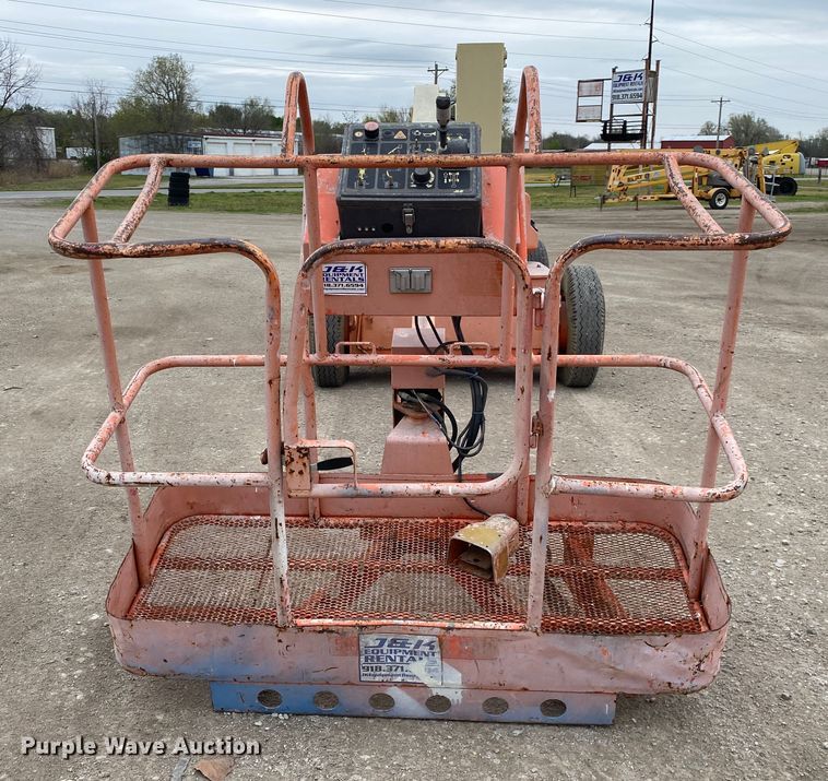 image for item DM4069 1997 JLG 35E  boom lift