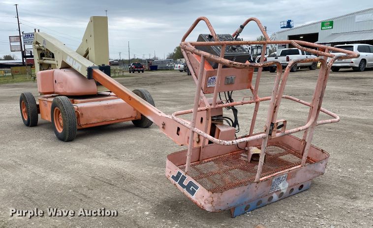 image for item DM4069 1997 JLG 35E  boom lift