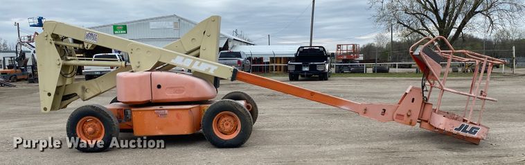 image for item DM4069 1997 JLG 35E  boom lift