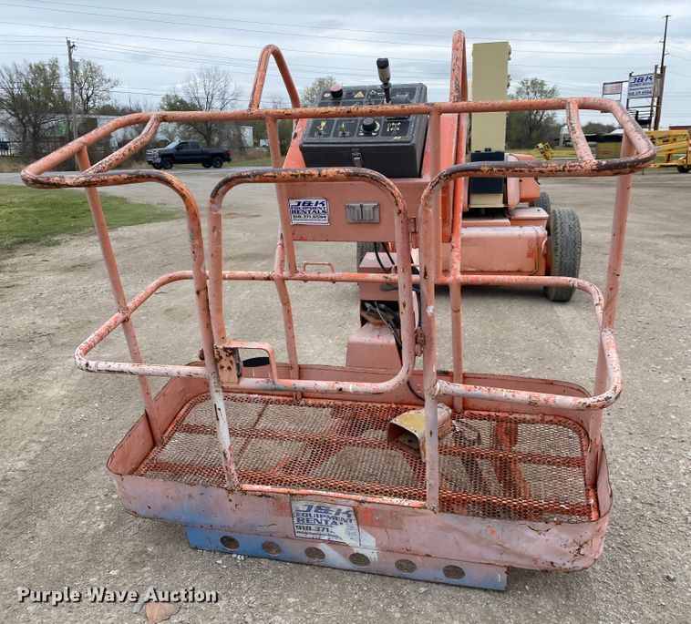 image for item DM4069 1997 JLG 35E  boom lift