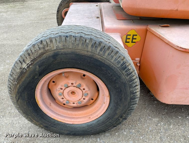 image for item DM4069 1997 JLG 35E  boom lift