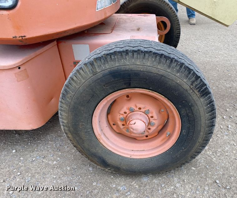 image for item DM4069 1997 JLG 35E  boom lift