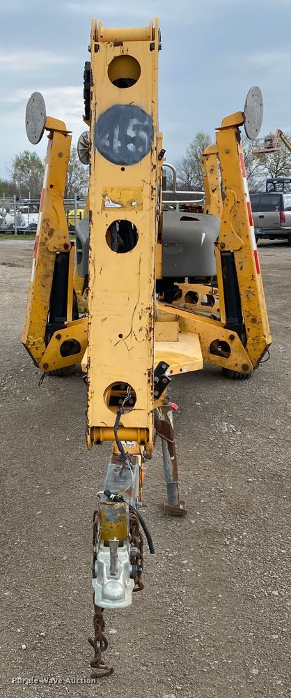 image for item DM4070 2008 Bil-Jax 5533A  boom lift