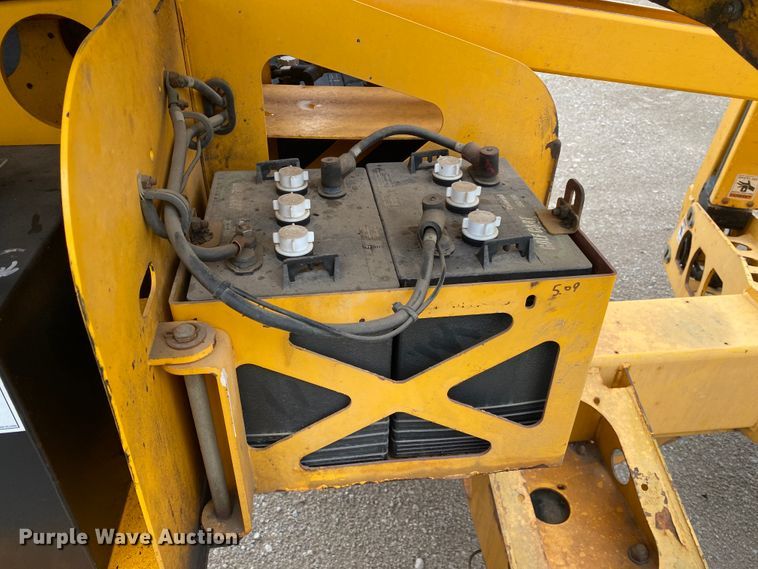 image for item DM4070 2008 Bil-Jax 5533A  boom lift