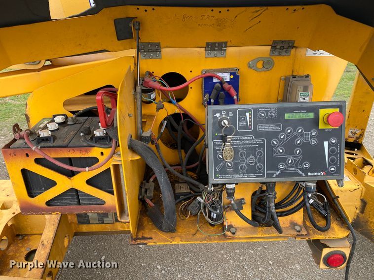 image for item DM4070 2008 Bil-Jax 5533A  boom lift