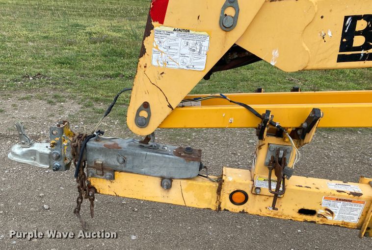 image for item DM4070 2008 Bil-Jax 5533A  boom lift