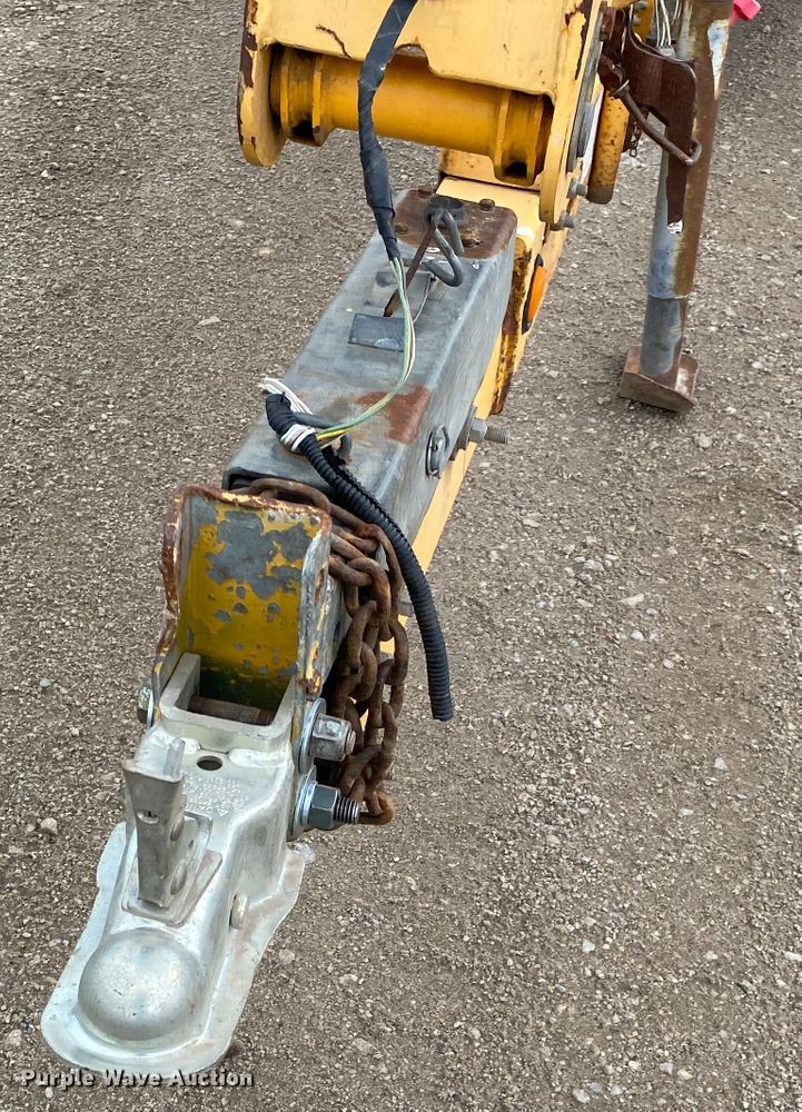 image for item DM4070 2008 Bil-Jax 5533A  boom lift