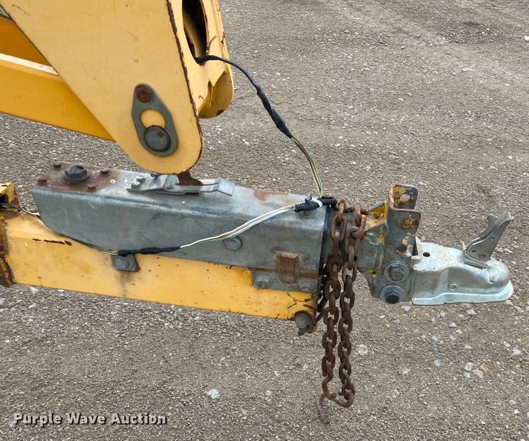 image for item DM4070 2008 Bil-Jax 5533A  boom lift