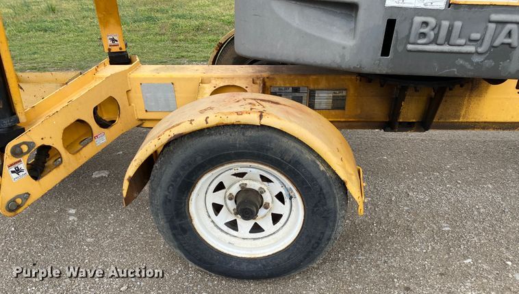 image for item DM4070 2008 Bil-Jax 5533A  boom lift