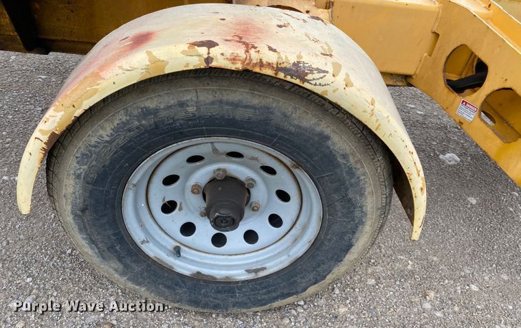 image for item DM4070 2008 Bil-Jax 5533A  boom lift