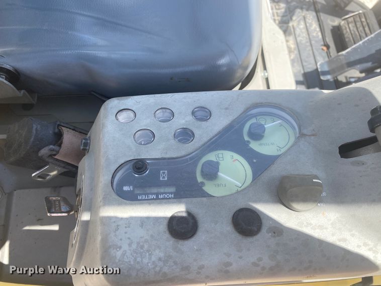 image for item DM4076 Yanmar VI017-A  mini excavator