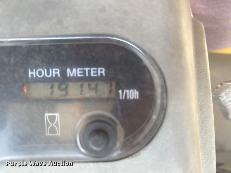 image for item DM4076 Yanmar VI017-A  mini excavator