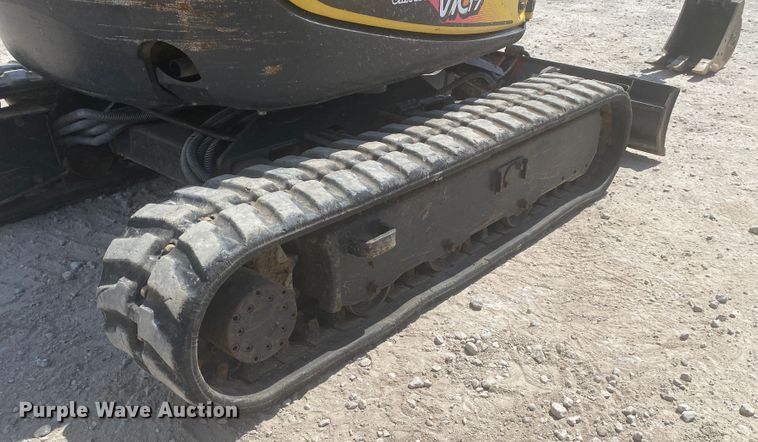 image for item DM4076 Yanmar VI017-A  mini excavator