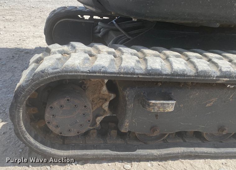 image for item DM4076 Yanmar VI017-A  mini excavator