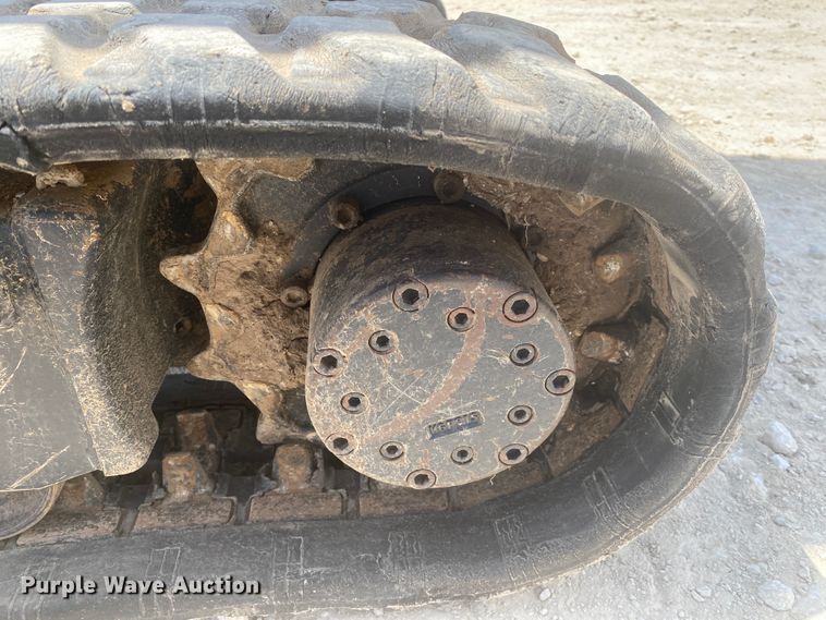 image for item DM4076 Yanmar VI017-A  mini excavator