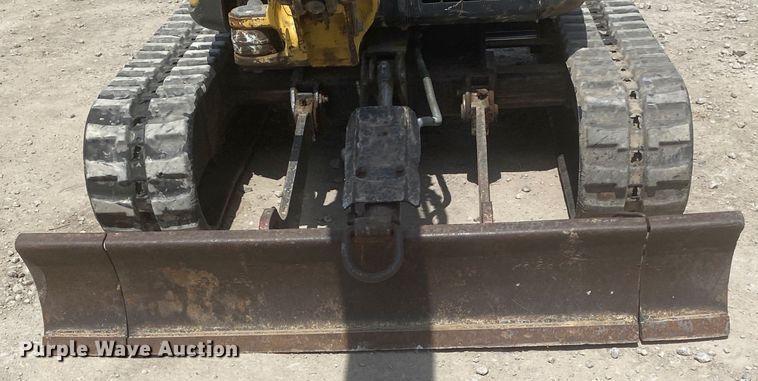 image for item DM4077 Yanmar VI017  mini excavator