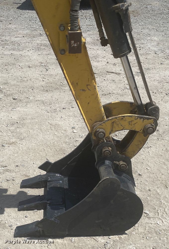 image for item DM4077 Yanmar VI017  mini excavator