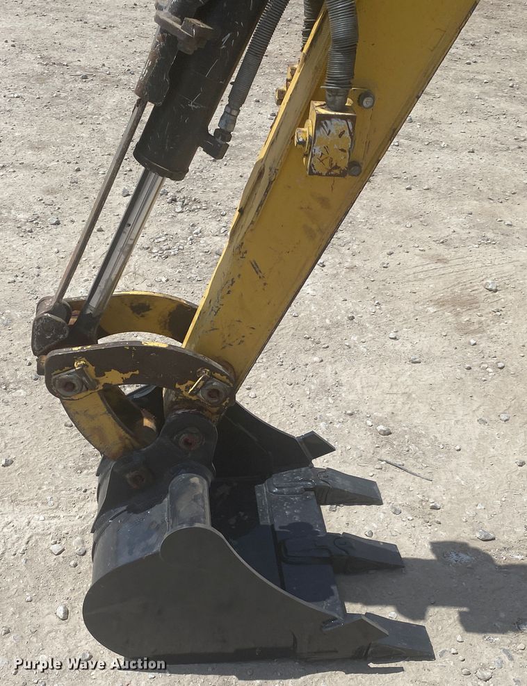 image for item DM4077 Yanmar VI017  mini excavator