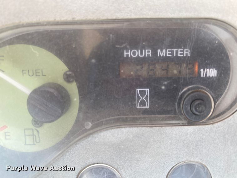 image for item DM4077 Yanmar VI017  mini excavator