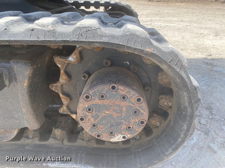 image for item DM4077 Yanmar VI017  mini excavator