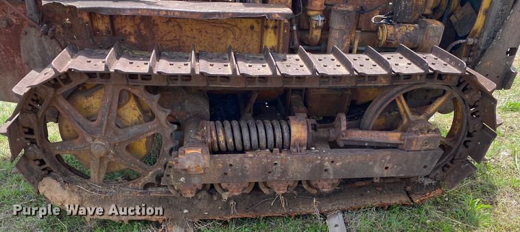 image for item DM4086 Caterpillar D2  crawler tractor
