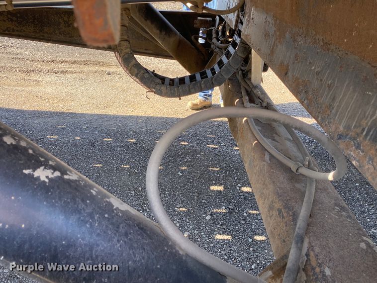 image for item DM4092 2007 Landoll  tilt deck equipment trailer