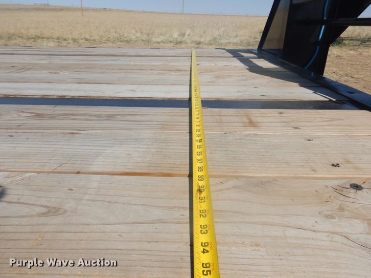 image for item DM5414 2022 Big Tex 22GN-35BK-5MR  equipment trailer