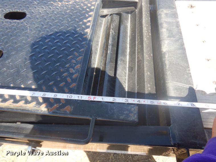 image for item DM5414 2022 Big Tex 22GN-35BK-5MR  equipment trailer