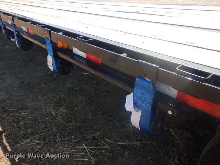 image for item DM5414 2022 Big Tex 22GN-35BK-5MR  equipment trailer