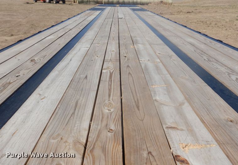 image for item DM5414 2022 Big Tex 22GN-35BK-5MR  equipment trailer