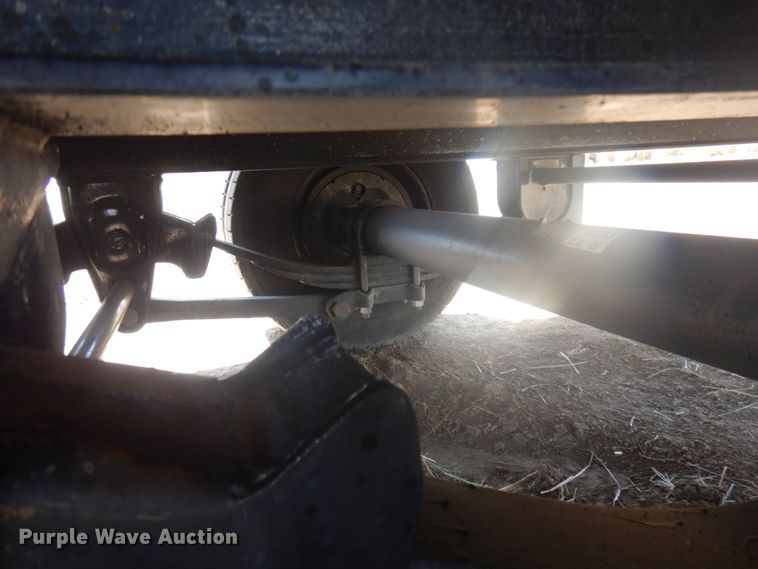 image for item DM5414 2022 Big Tex 22GN-35BK-5MR  equipment trailer