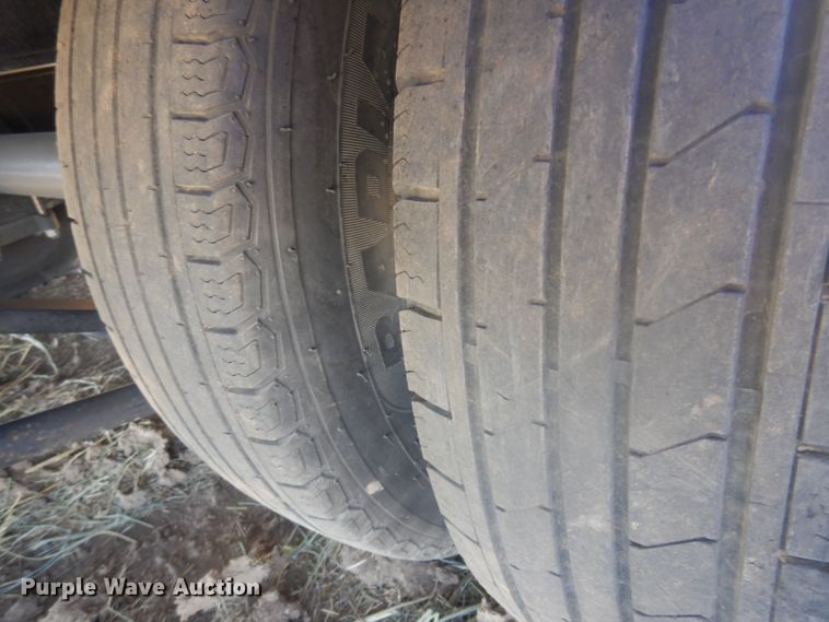 image for item DM5414 2022 Big Tex 22GN-35BK-5MR  equipment trailer