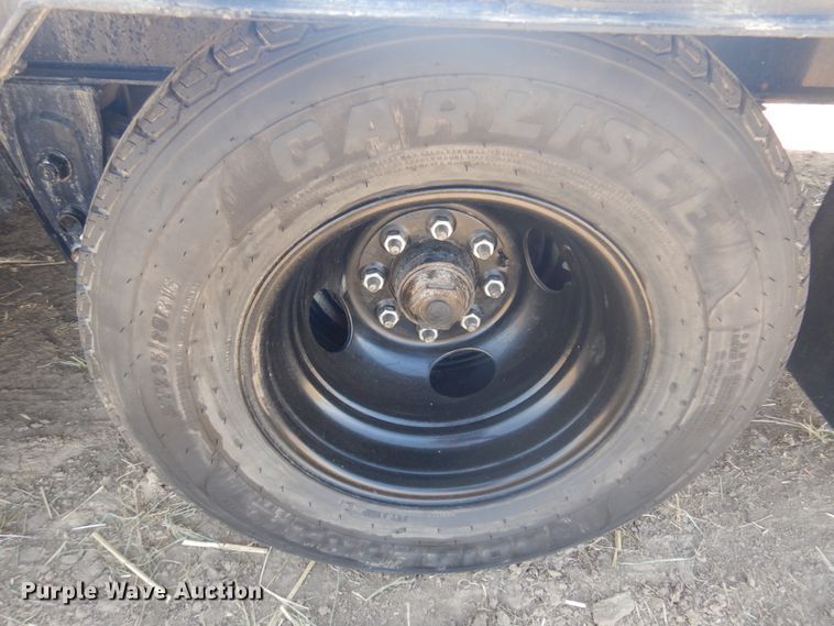 image for item DM5414 2022 Big Tex 22GN-35BK-5MR  equipment trailer