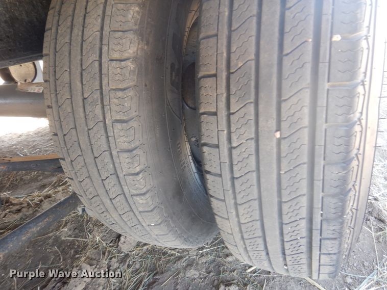 image for item DM5414 2022 Big Tex 22GN-35BK-5MR  equipment trailer