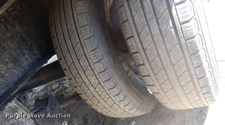 image for item DM5414 2022 Big Tex 22GN-35BK-5MR  equipment trailer