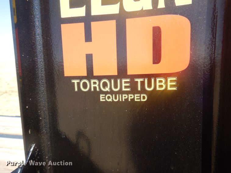 image for item DM5414 2022 Big Tex 22GN-35BK-5MR  equipment trailer