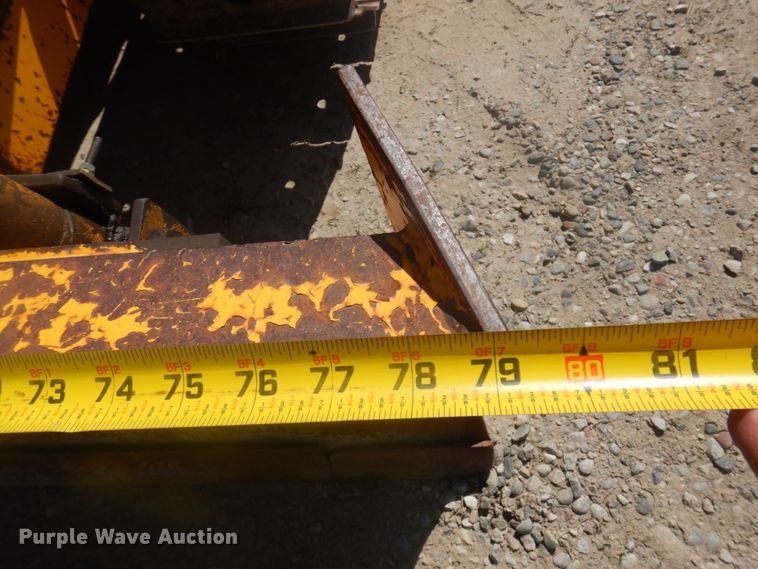 image for item DM5416 1979 Massey Ferguson MF200  dozer