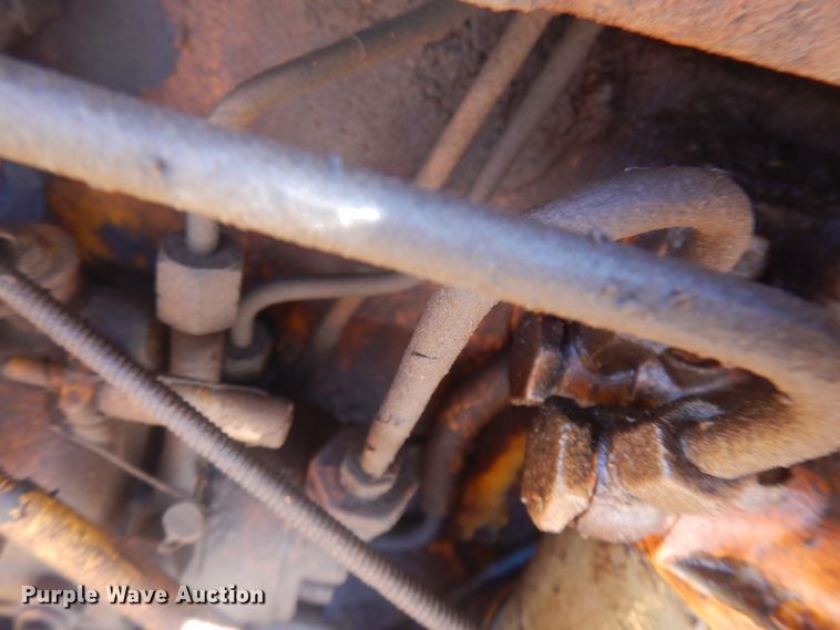 image for item DM5416 1979 Massey Ferguson MF200  dozer