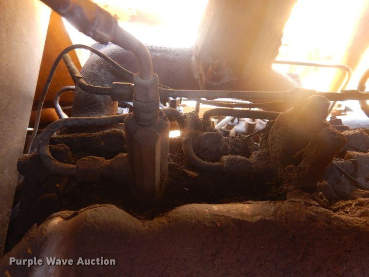 image for item DM5416 1979 Massey Ferguson MF200  dozer