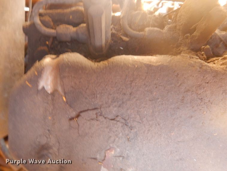 image for item DM5416 1979 Massey Ferguson MF200  dozer