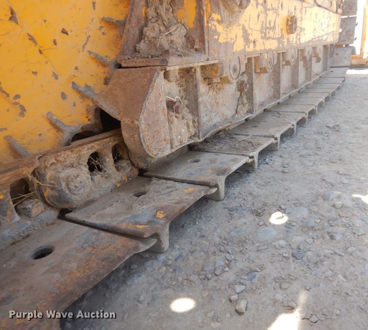 image for item DM5416 1979 Massey Ferguson MF200  dozer