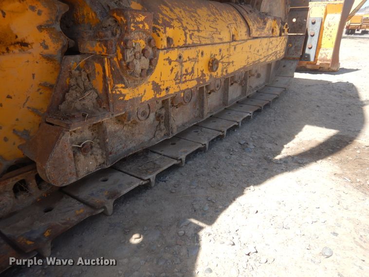 image for item DM5416 1979 Massey Ferguson MF200  dozer