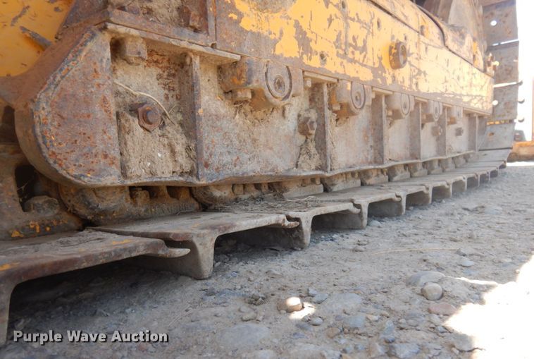 image for item DM5416 1979 Massey Ferguson MF200  dozer