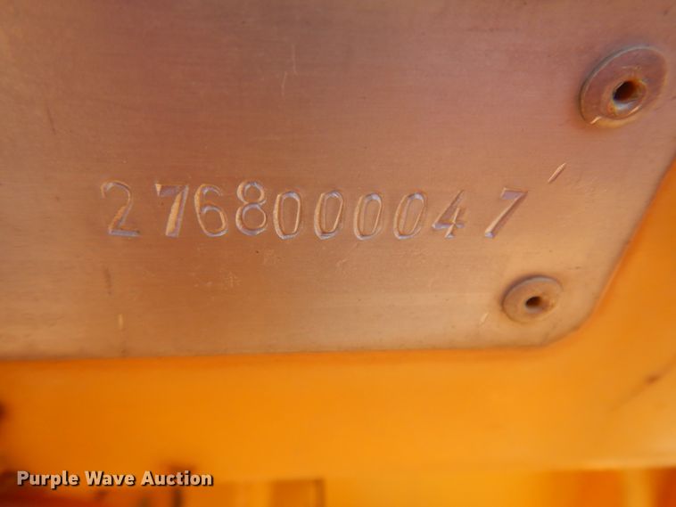 image for item DM5416 1979 Massey Ferguson MF200  dozer