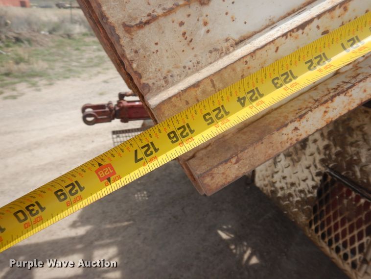 image for item DM5417 1980 Ford 8000  drilling rig truck