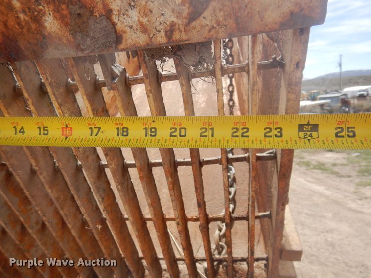 image for item DM5417 1980 Ford 8000  drilling rig truck