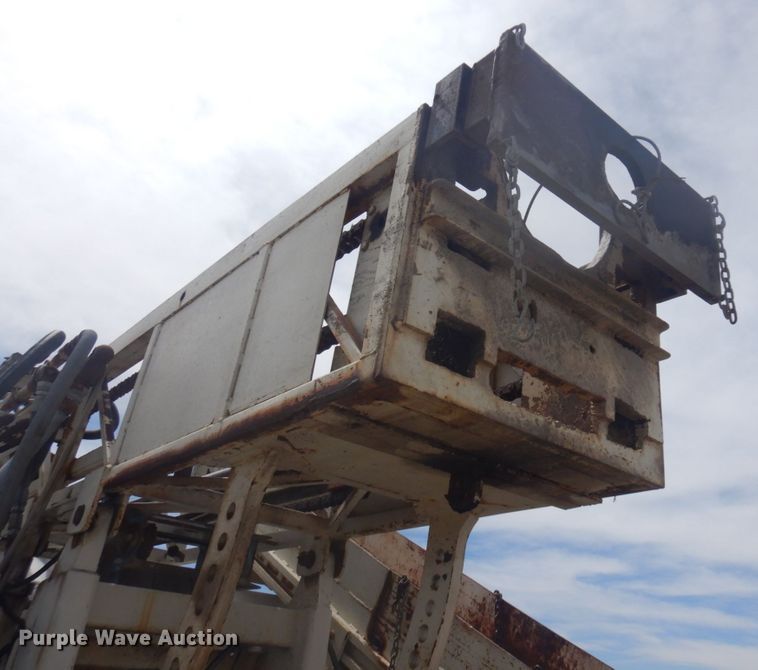 image for item DM5417 1980 Ford 8000  drilling rig truck